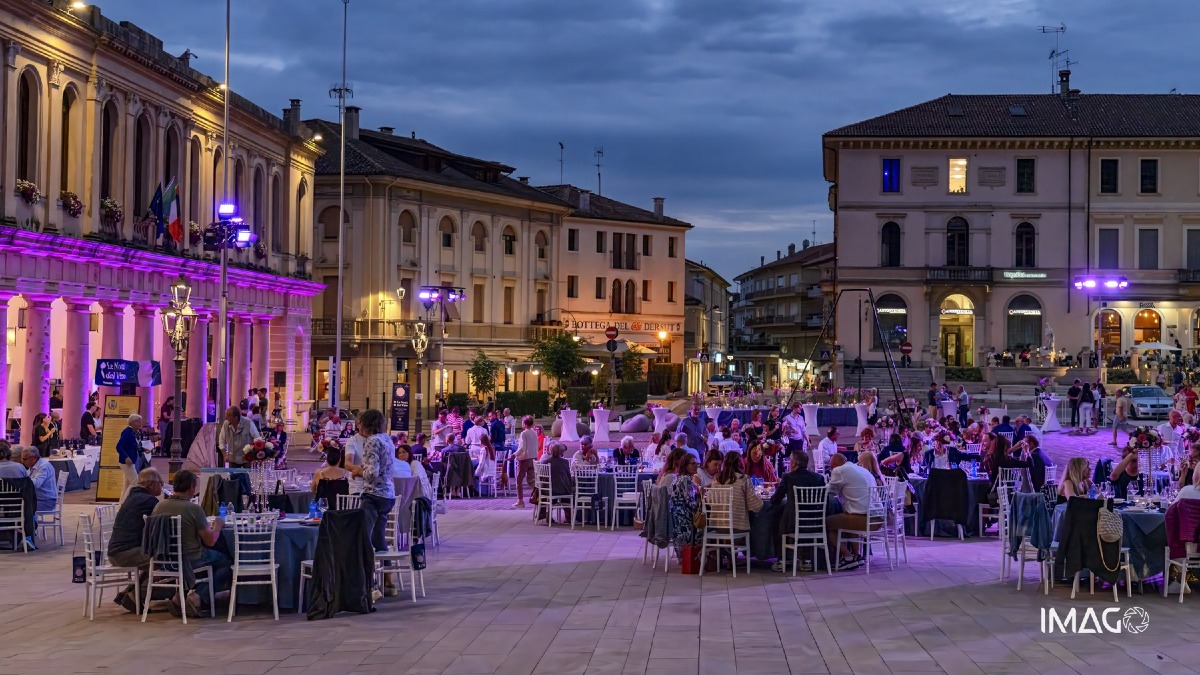 Valdobbiadene, il 3 agosto torna Le Notti del Vino in Piazza Marconi - 