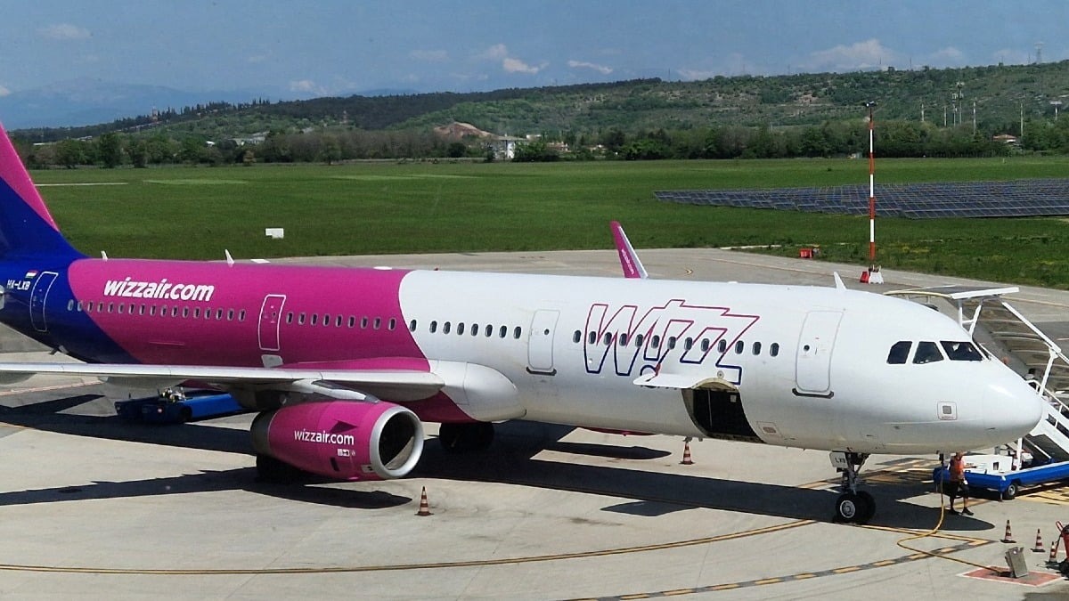 Da Ronchi si volerà anche a Napoli: nuova rotta Wizz Air nell’inverno 2026 - 