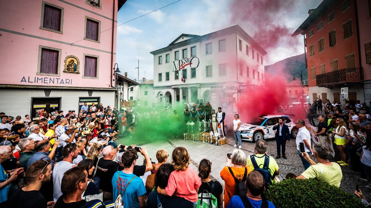 Rally Valli della Carnia, l’edizione 2026 non si farà: stop deciso dal Carnia Pistons - 