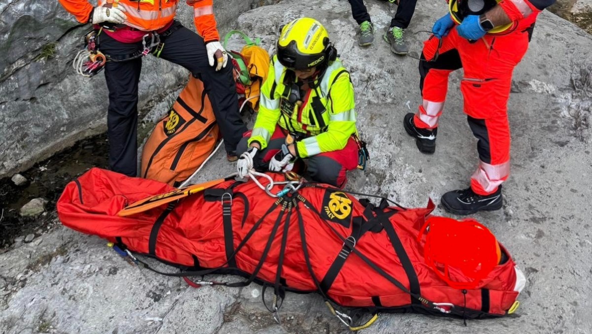 Due soccorsi in poche ore in Fvg, giovane colpito da un masso alla testa | FOTO - 