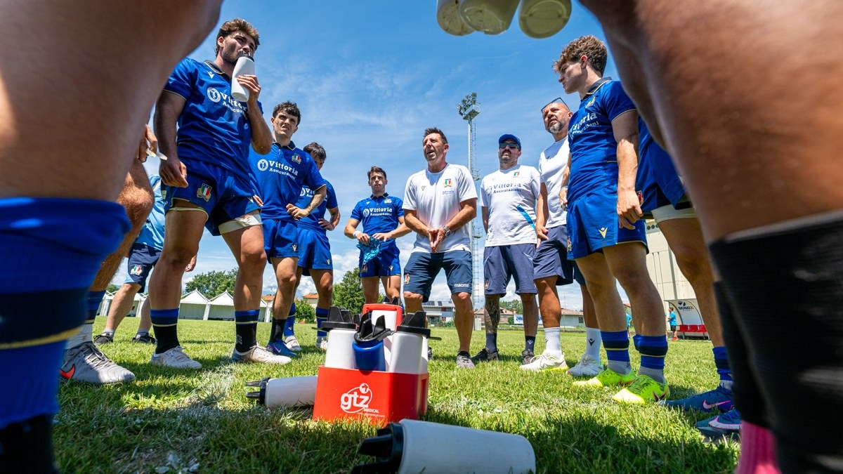 Trieste, l’Italia Rugby Seven apre gli Europei Under 18 di baseball - 