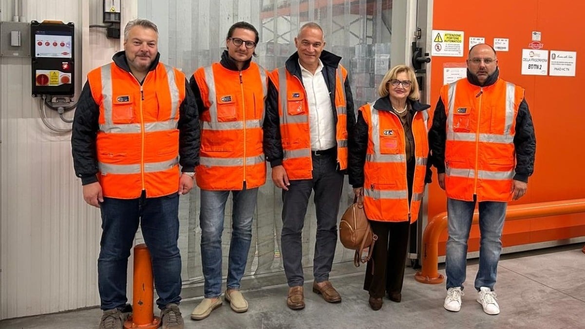 Gorizia, la SDAG rilancia il nodo logistico: focus su ferrovia, P3 e merci refrigerate - 