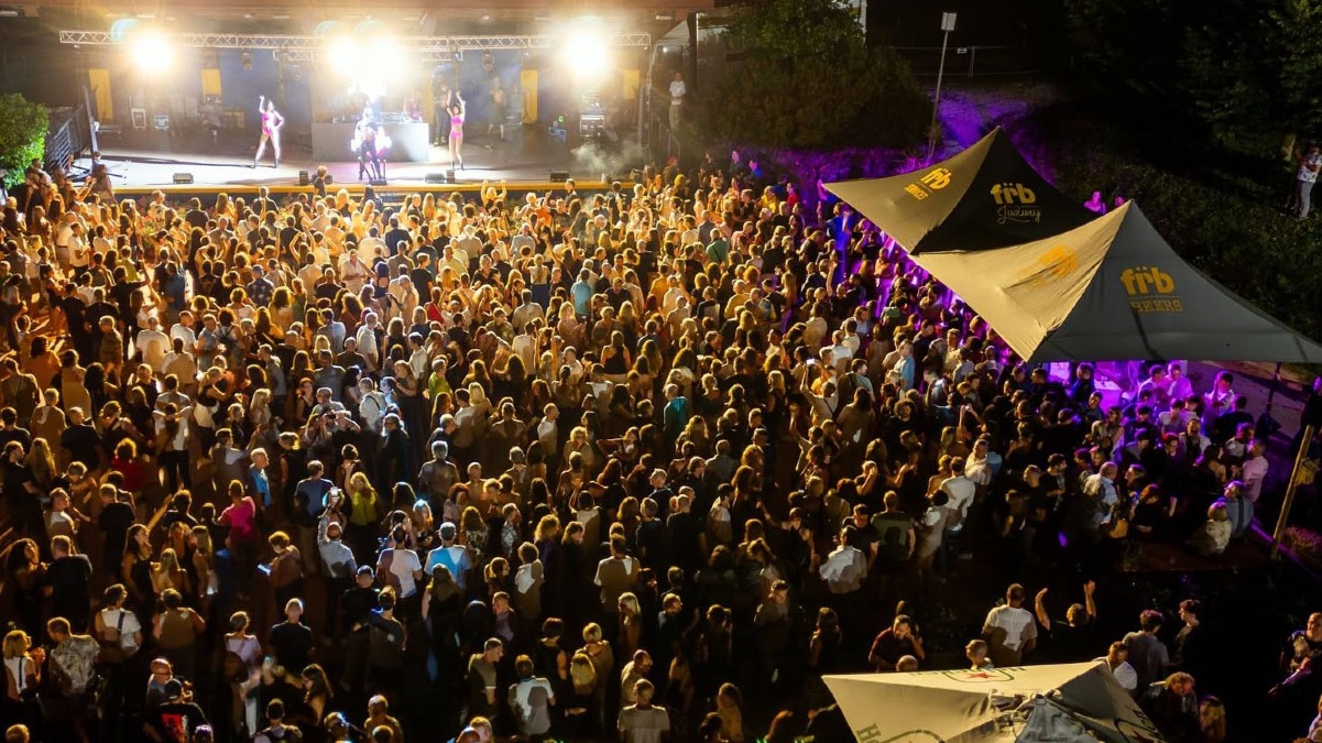 Passion ’90 torna al Forte di Santa Margherita: il 25 luglio 2026 ingresso libero - 