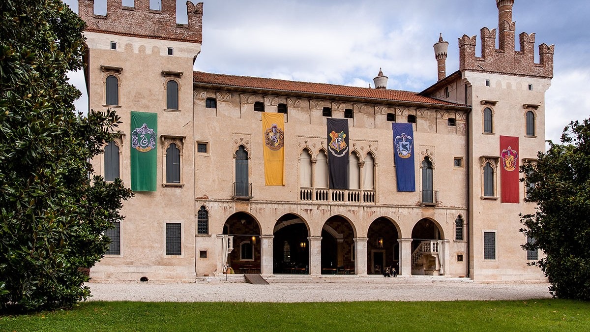 Scuola di Magia Italiana al Castello di Thiene: ultimi posti per il turno 4-6 settembre - 