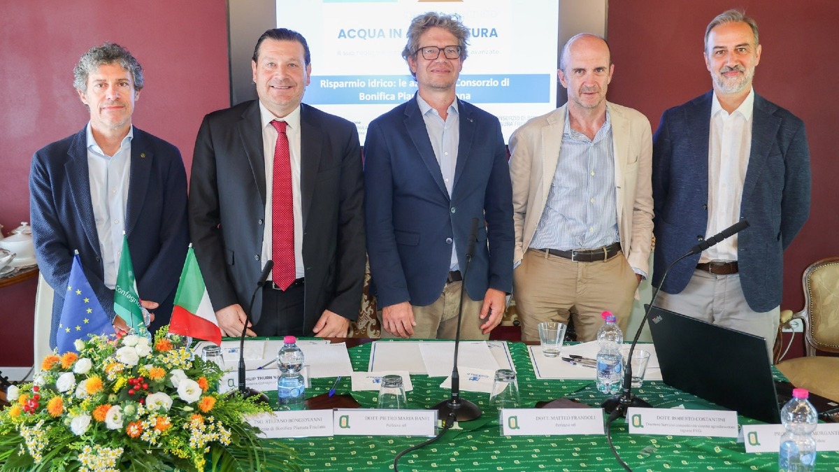 Siccità in Friuli, Confagricoltura Udine: meno mais e più investimenti per l’irrigazione - 