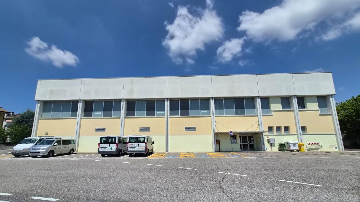 Portogruaro, Palazzetto di via Lovisa chiuso dal 20 luglio al 10 settembre per lavori - 