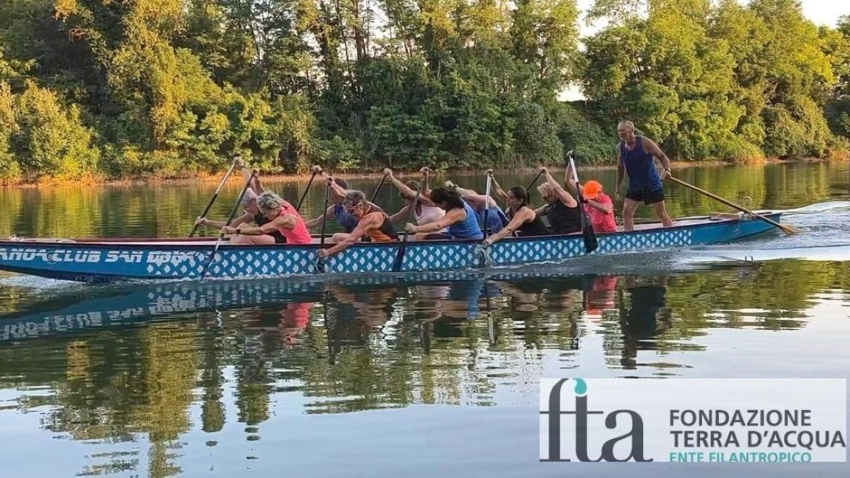Dal Piave ai Tricolori: l’esordio nazionale di ANDOS San Donà nel Dragon Boat - 