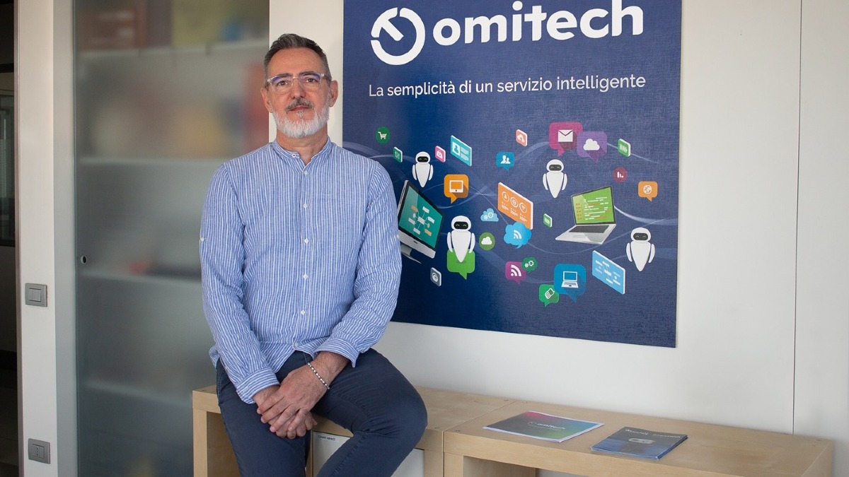 Omitech di Padova sviluppa BOCIA, il cobot vocale che riduce setup e incidenti nelle PMI - 