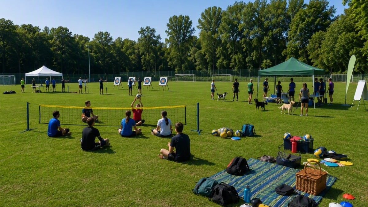 A Pinzano una mattina di sport aperto a tutti: il 25 luglio attività gratuite per i più giovani - 