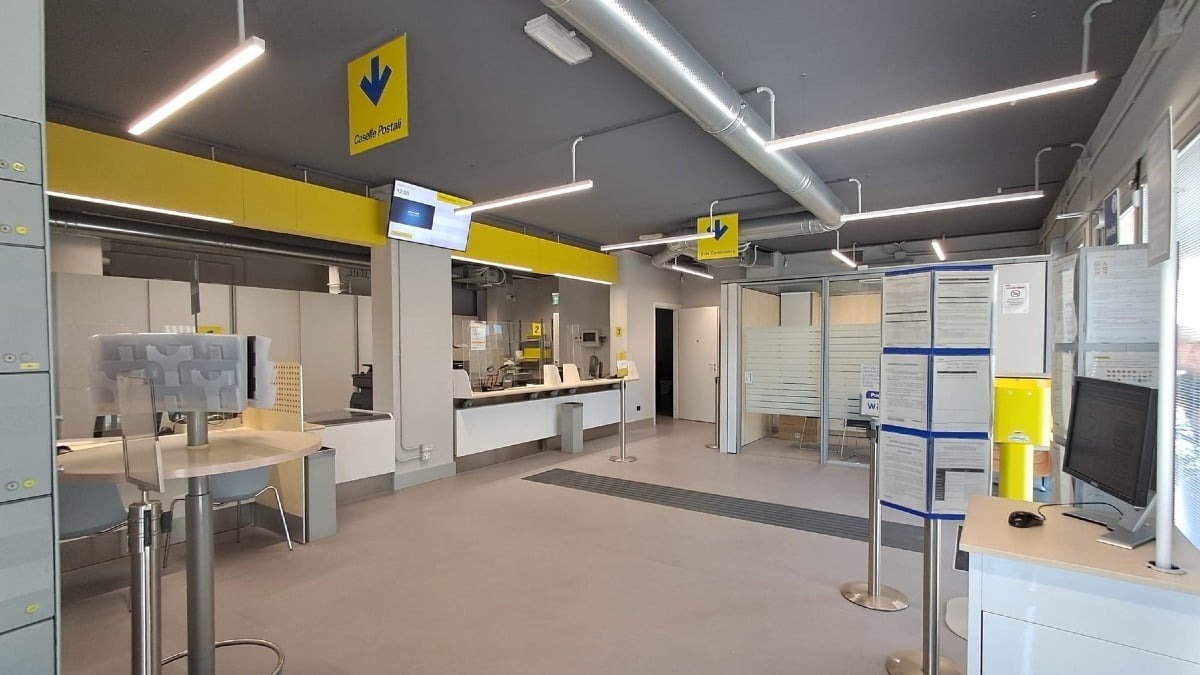A Fontanafredda l’ufficio postale torna operativo: nello sportello arrivano passaporti, certificati e pratiche INPS - 