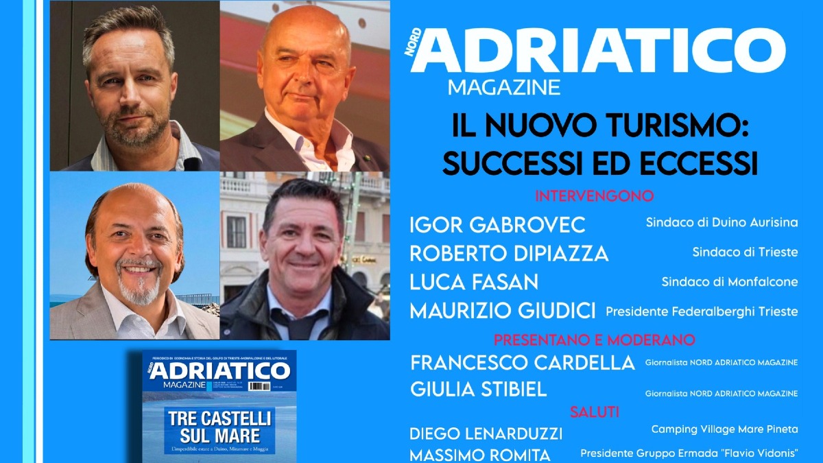 Turismo nel Golfo, a Sistiana un confronto pubblico su successi ed eccessi - 