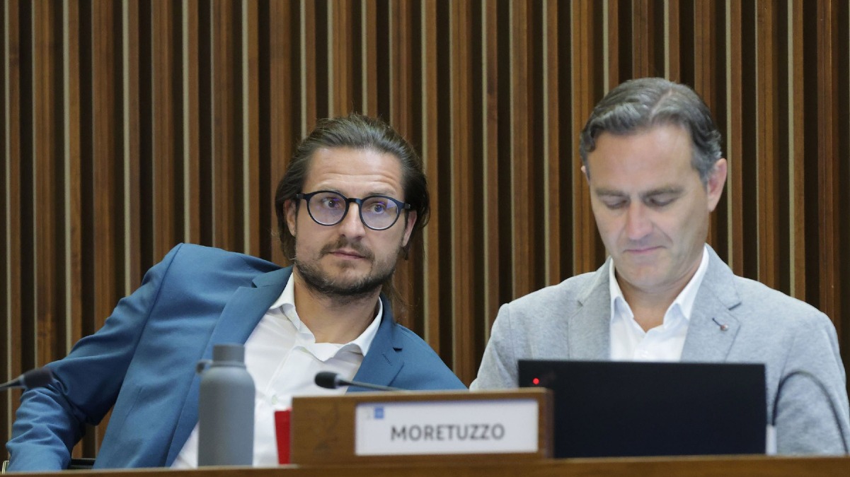 Patto per l’Autonomia, Bullian lascia il gruppo in Consiglio regionale e va al Misto - 