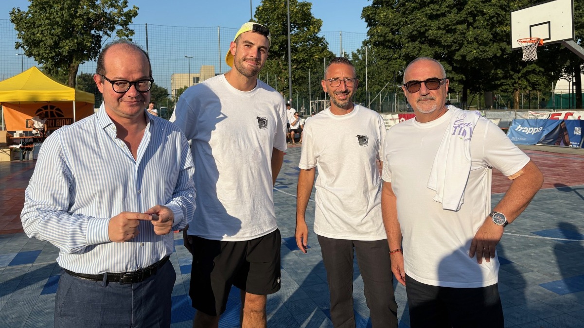 Palio dei Rioni, a Codroipo si chiude la 39ª edizione tra basket e solidarietà - 