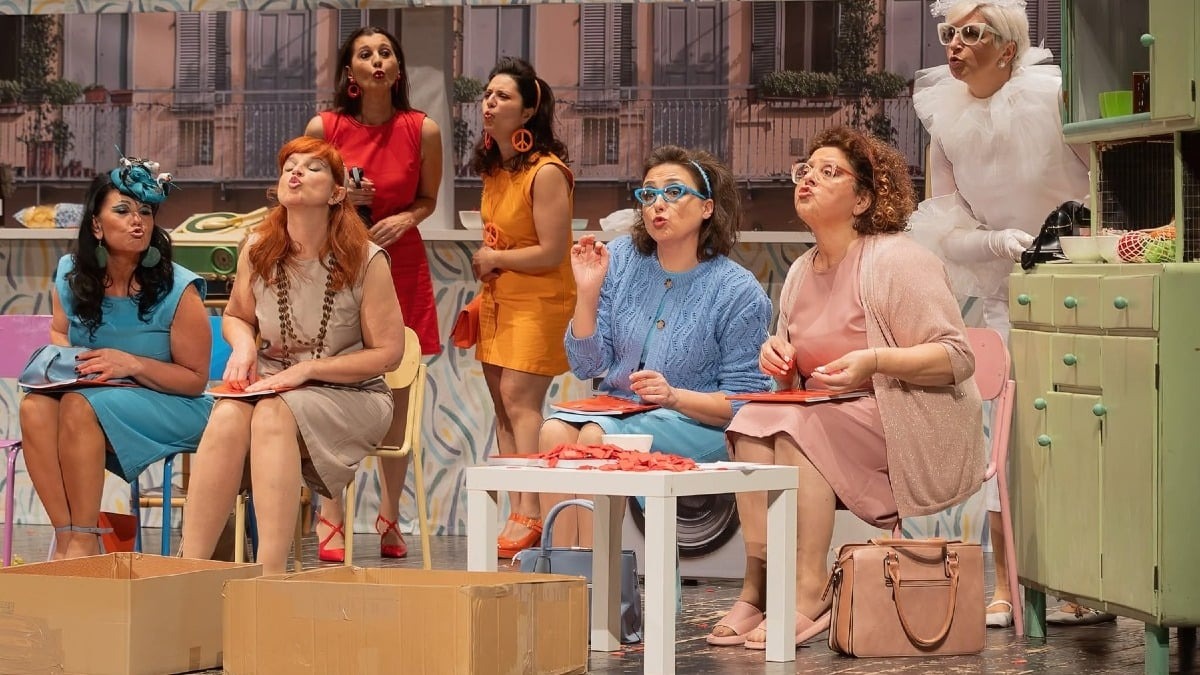 Trieste, serata di teatro all’aperto al Sartorio: il 19 luglio va in scena “Le cognate” - 
