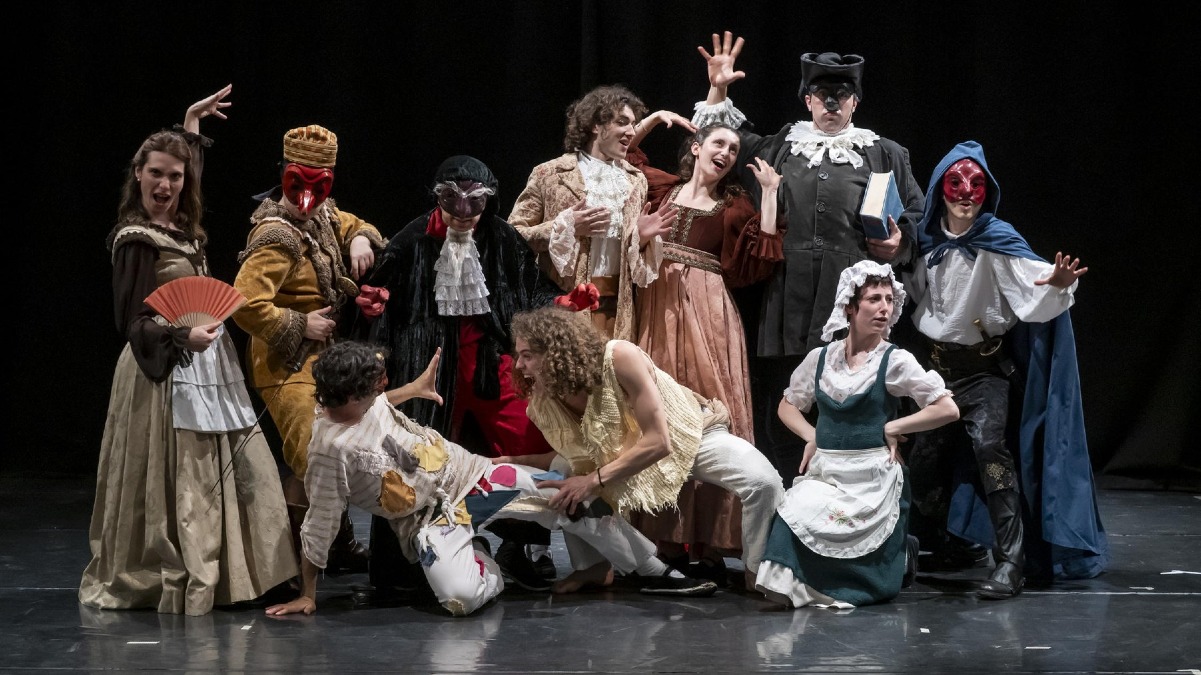 La Nico Pepe porta in tour la nuova Commedia dell’Arte: tre date in Friuli dal 21 al 23 luglio - 