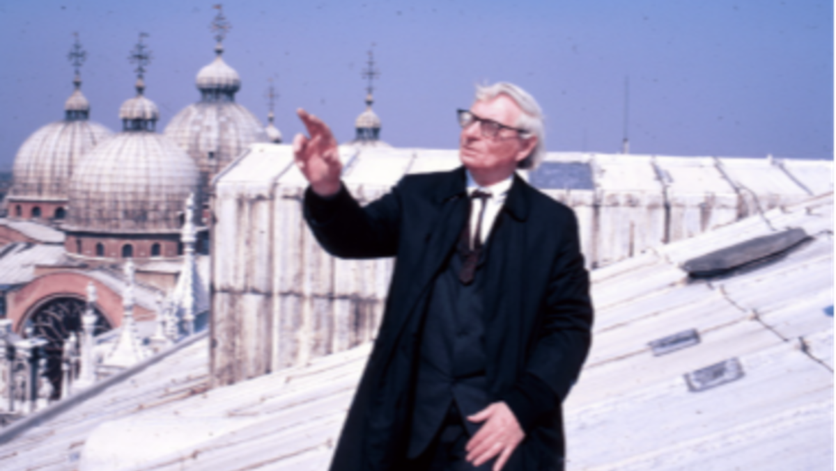 Louis Kahn e la Serenissima: l'ultima stagione di un architetto rivive sullo schermo  - 