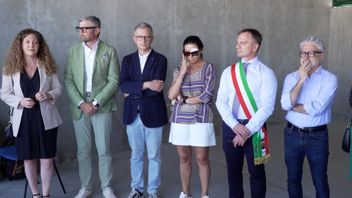 Porcia inaugura il nuovo centro di raccolta: 2 milioni dalla Regione e spazi decuplicati - 