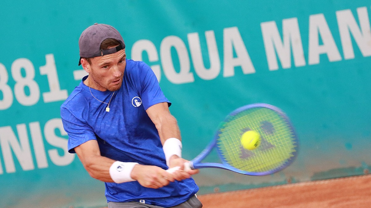 Atp Challenger Cordenons 2026, Alcala Gurri è il primo finalista: Bondioli-Fuele sospesa - 