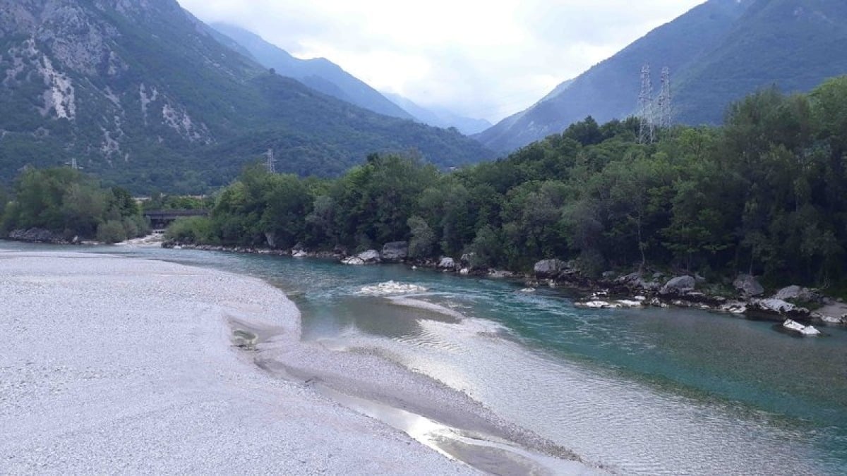 Venzone, malore al Tagliamento: muore un 59enne vicino al fiume