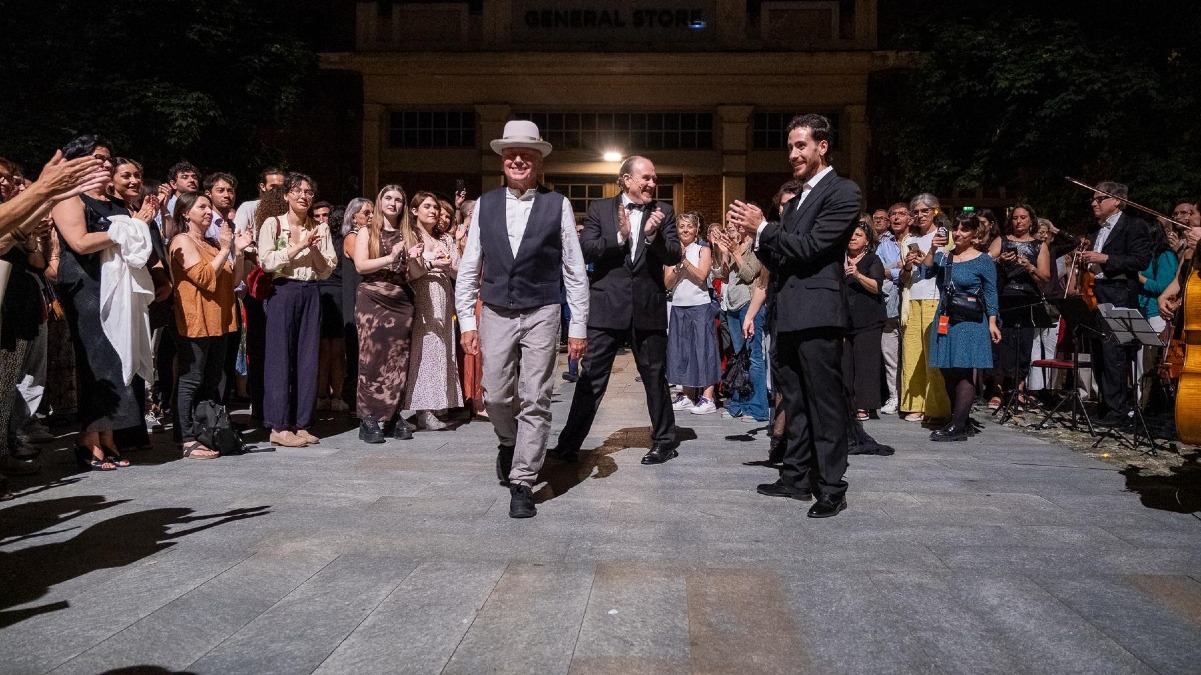 Mittelfest 2026, il 20 luglio a Cividale arriva Una Traviata da cortile di Baricco - 