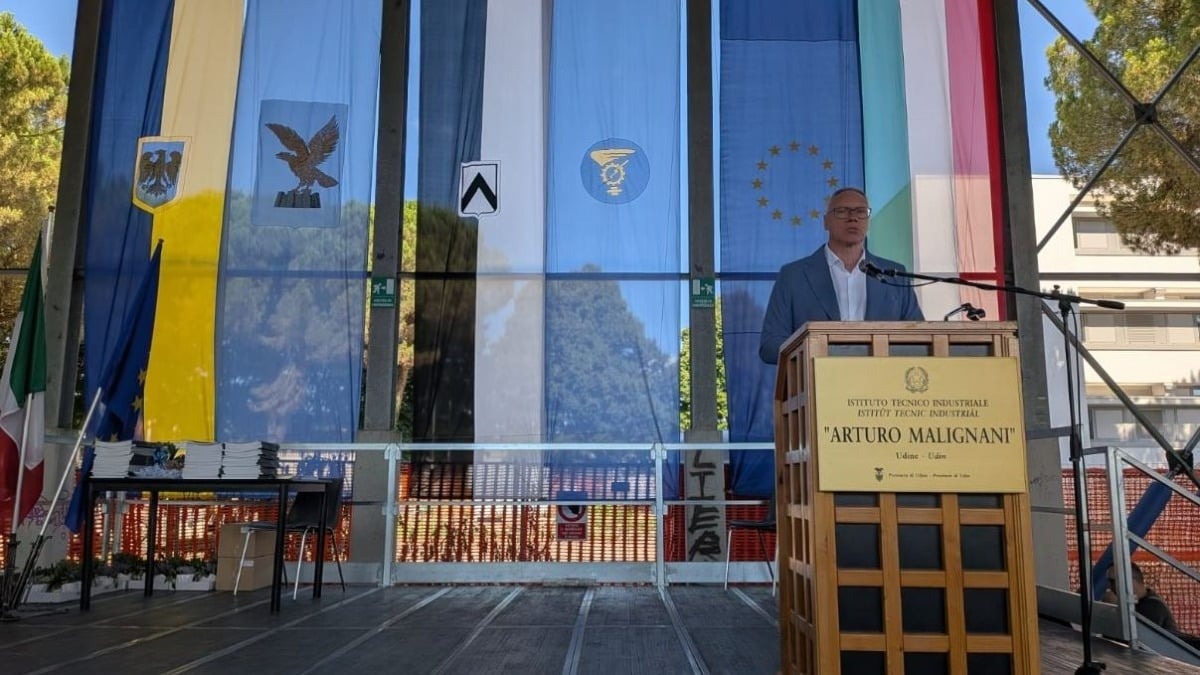 Malignani, festa per i nuovi diplomati: premiati a Udine gli studenti che hanno brillato durante l’anno - 