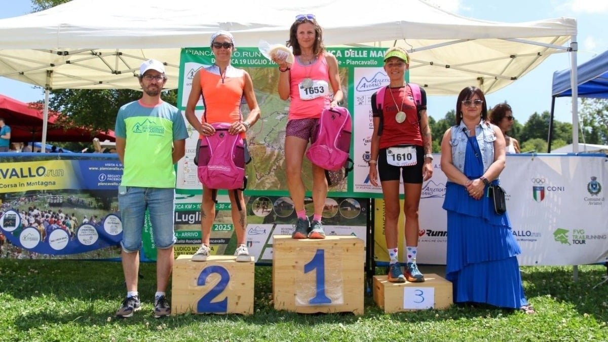 Piancavallo richiama 700 appassionati: trail, camminate e successo per la Panoramica delle Malghe