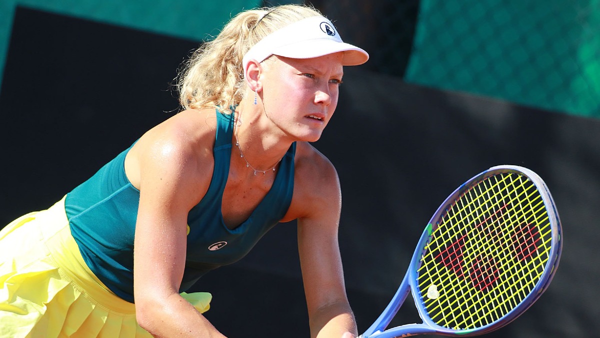 Cordenons, quattro italiane nel tabellone principale dell’Itf World Tennis 75 - 