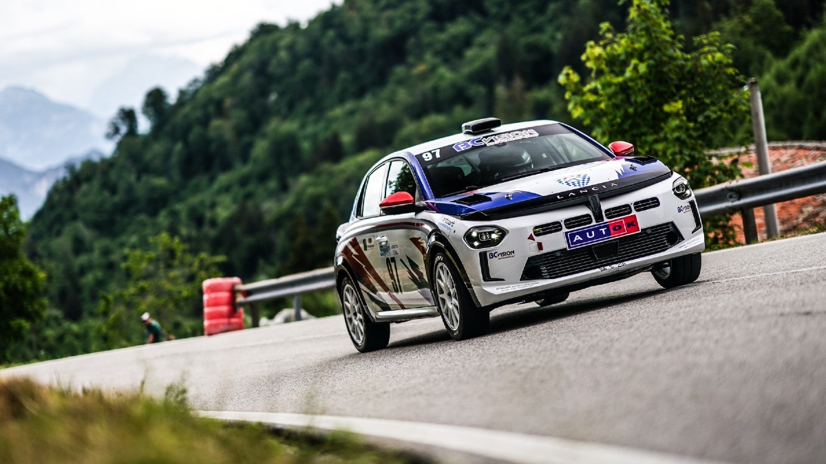 BC Vision Motorsport archivia Verzegnis con quattro piazzamenti e guarda al Rally di Noale - 