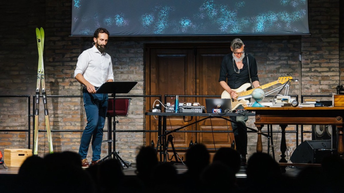 Mittelfest 2026, Alex Bellini a Cividale con uno spettacolo tra AI, musica e racconto - 