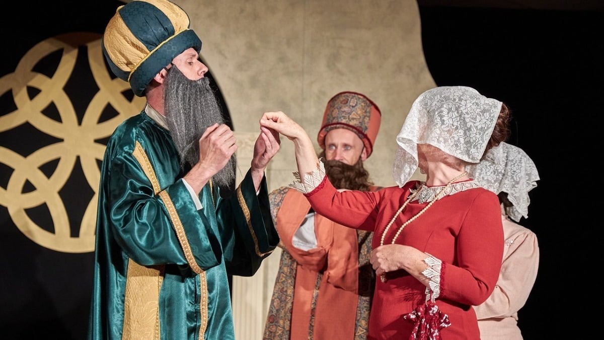 Teatro d’estate a Budoia: il 23 luglio arriva Shakespeare con il Piccolo Teatro di Sacile - 