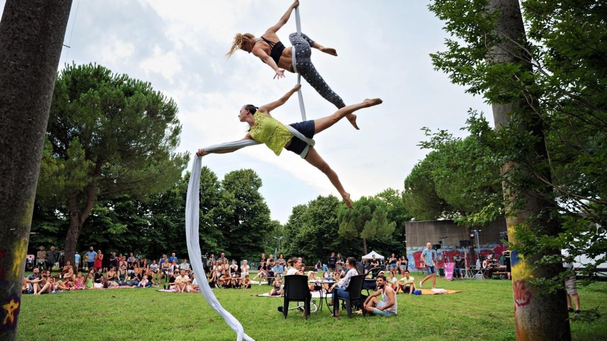 Udine, FOMO Festival 2026 torna dal 23 al 26 luglio con concerti, skate e performance - 