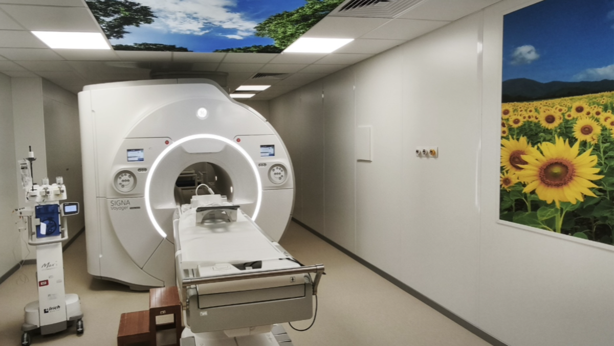Aviano, il CRO rinnova la diagnostica: operativa una nuova risonanza magnetica pensata anche per il comfort dei pazienti