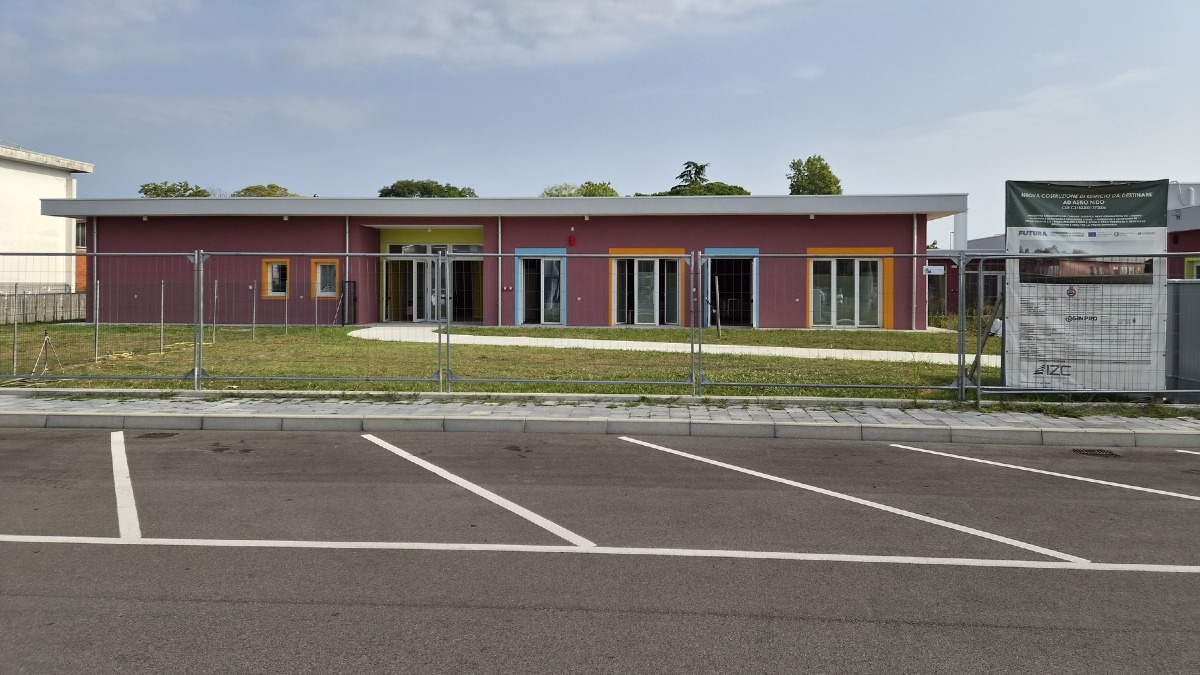 Portogruaro, approvate le tariffe dell’asilo nido comunale 2026-2027 - 