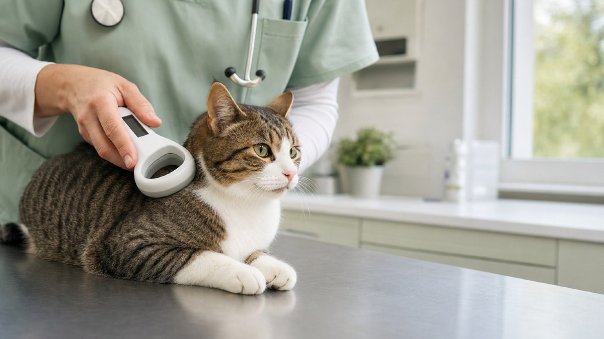 Microchip obbligatorio per i gatti in FVG: cosa fare ora - 