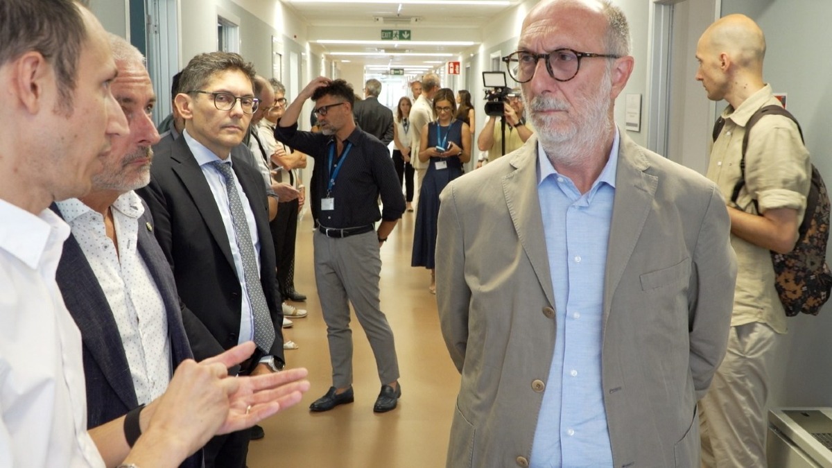 Udine, al Santa Maria apre la Casa delle assunzioni per 850 ingressi l’anno in Asufc - 