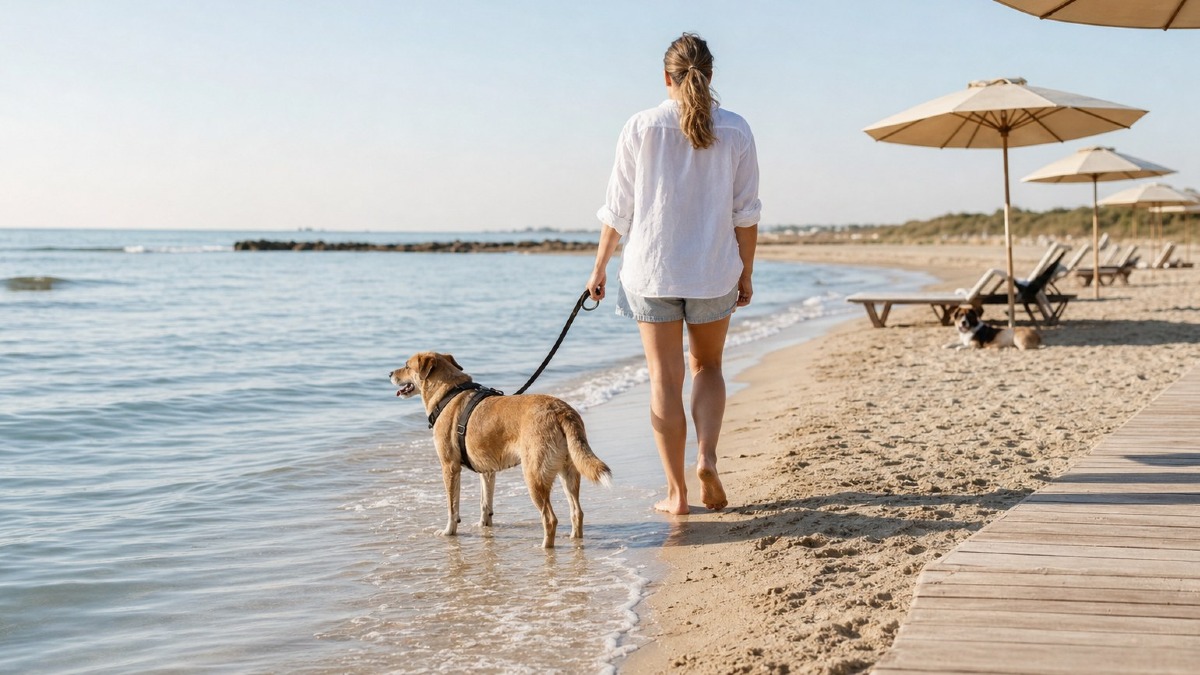 Spiagge per cani in Veneto e Friuli: la guida 2026 - 