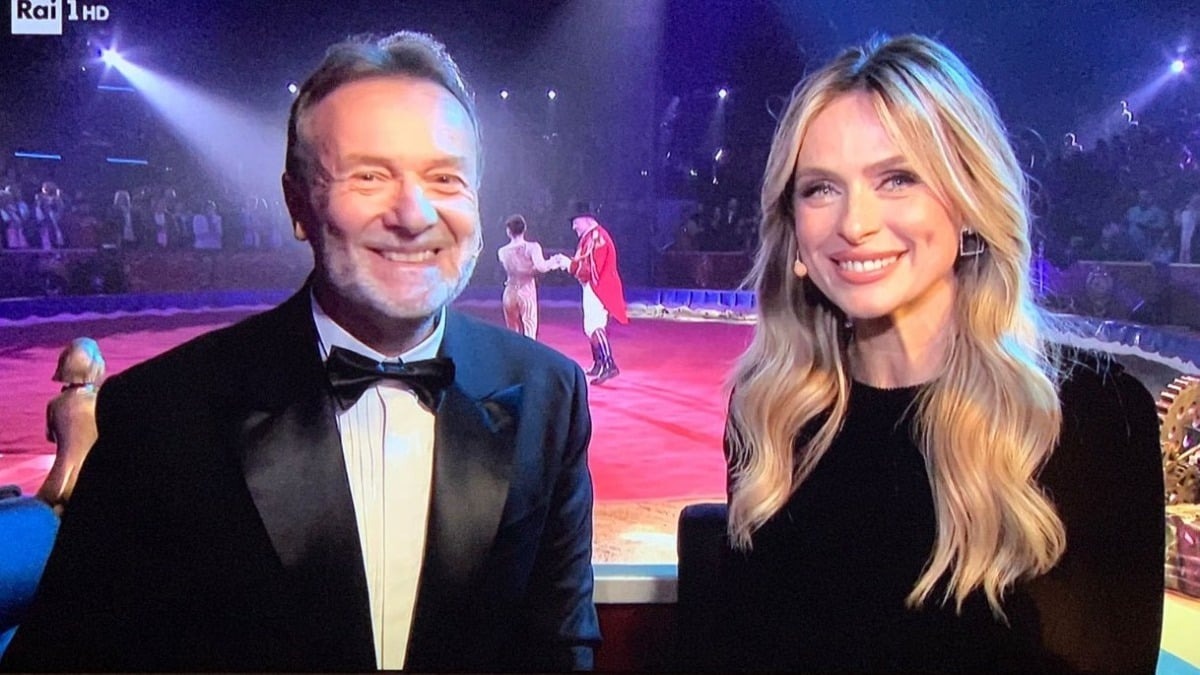 Un volto di San Donà su Rai 1: Alessandro Serena accompagna l’estate del Circo di Monte Carlo - 