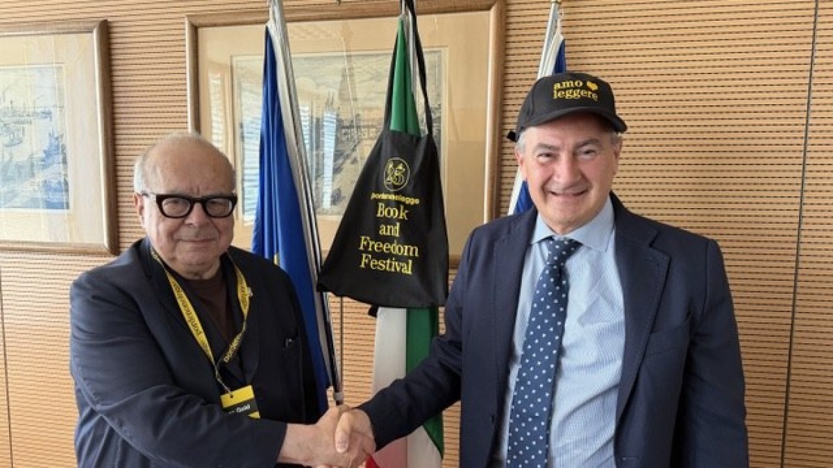 Lignano Pineta, accordo con Fondazione Pordenonelegge.it per nuovi eventi culturali - 