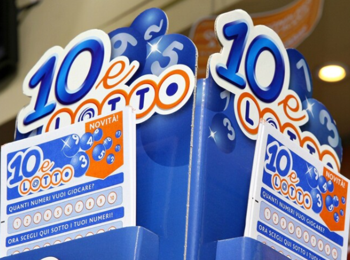 10eLotto, Treviso baciata dalla fortuna: vinti 20mila euro - 