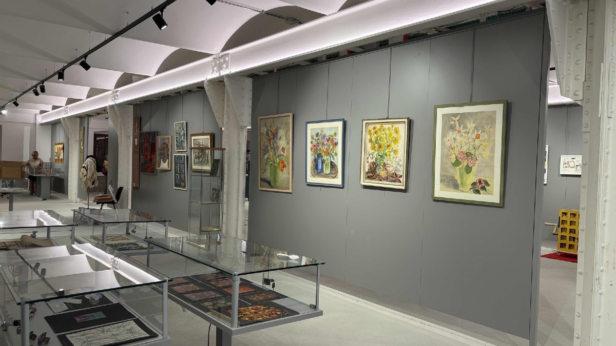 Trieste, oltre 220 opere in mostra per raccontare cinque artiste legate alla città - 