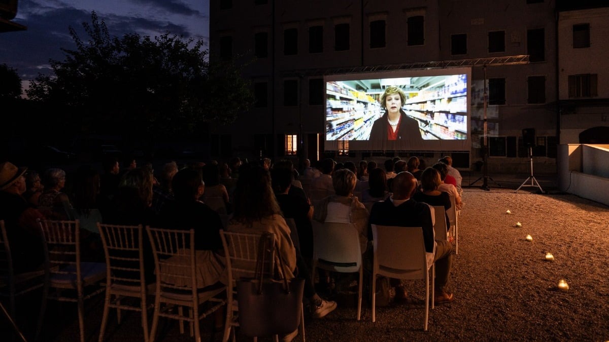 Fiume Veneto, cinema tra i filari: a Fossa Mala una serata con degustazioni e il film di Requejo - 