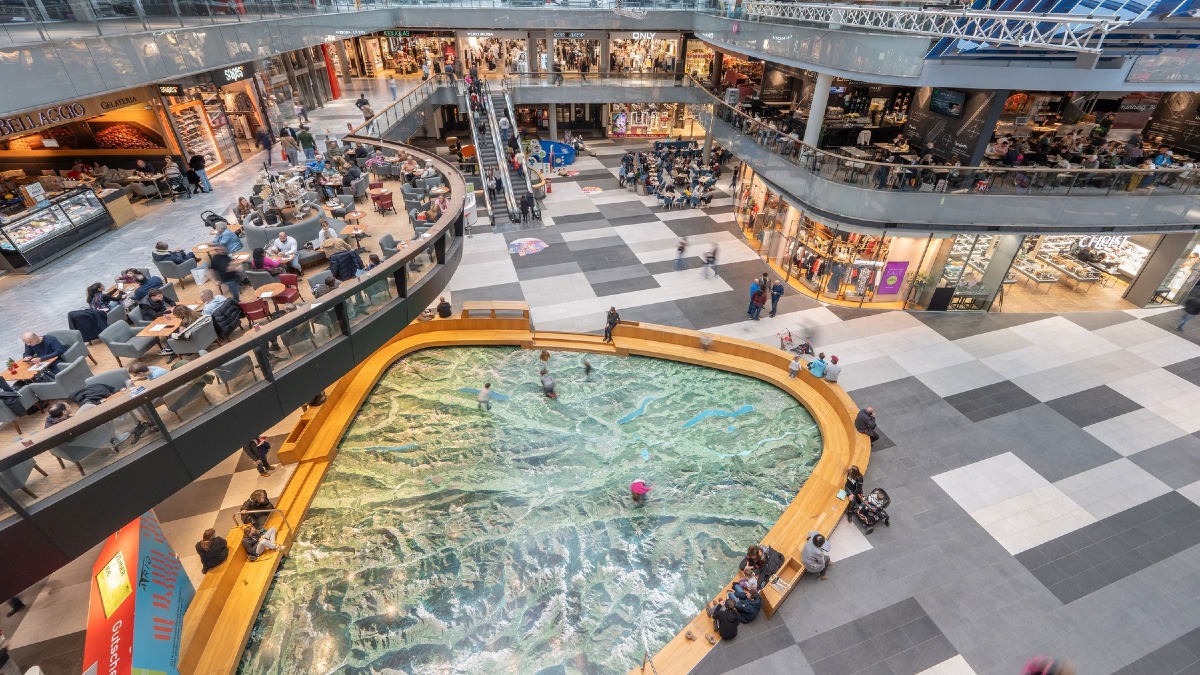 Atrio di Villach punta su accessibilità e bici: saldi estivi e sconti fino al 25% - 