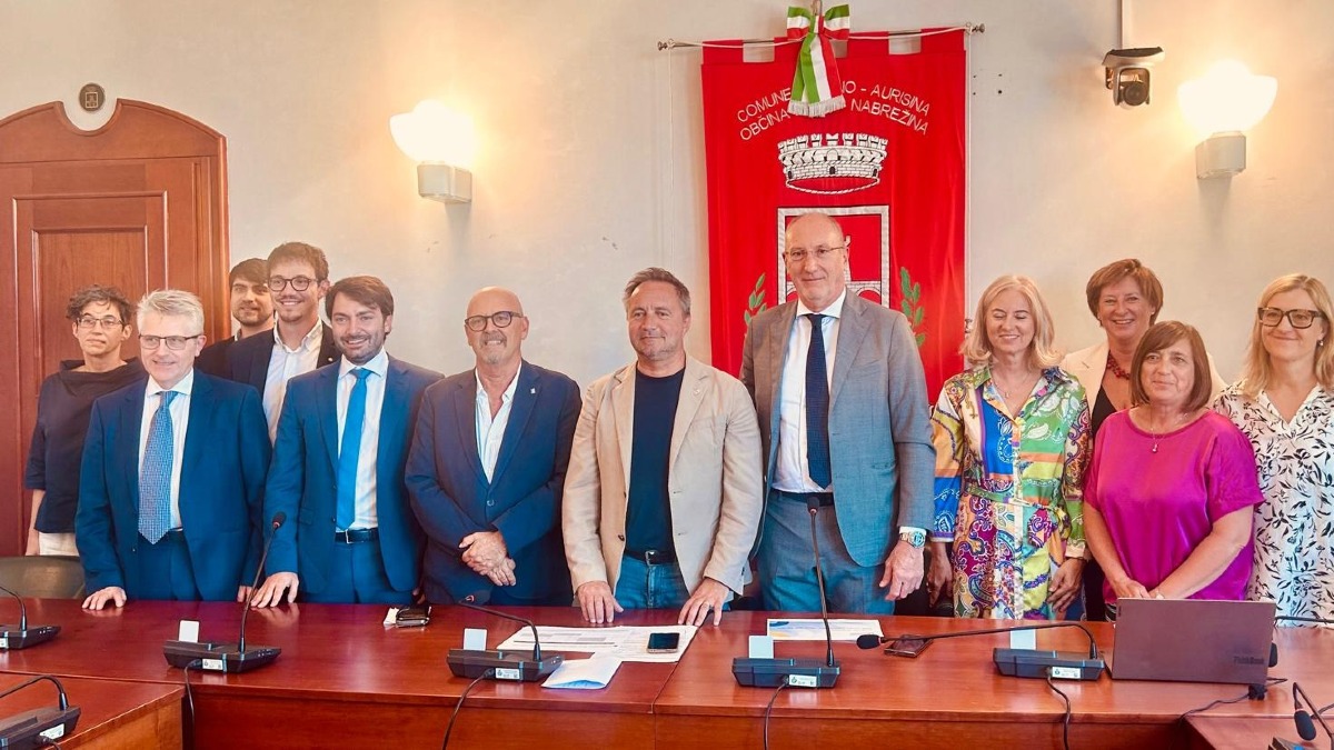 Duino Aurisina testa Giul-IA in sloveno: primo assistente pubblico virtuale in Italia - 