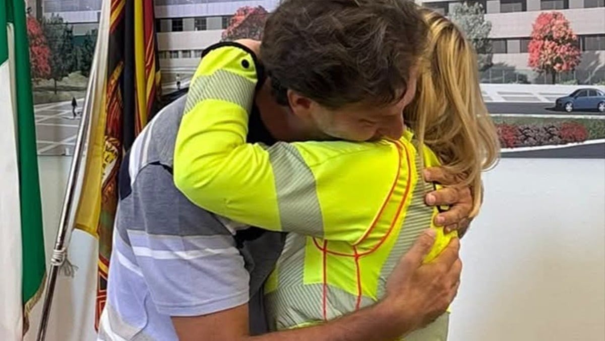 Treviso, Elena si è svegliata: il grazie della famiglia diventa un omaggio al 118 - 