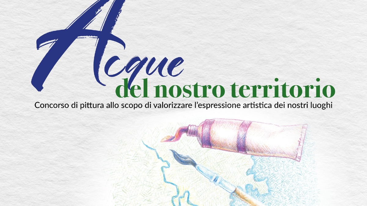 Acque del nostro territorio, a San Michele al Tagliamento il primo concorso di pittura ANMI - 