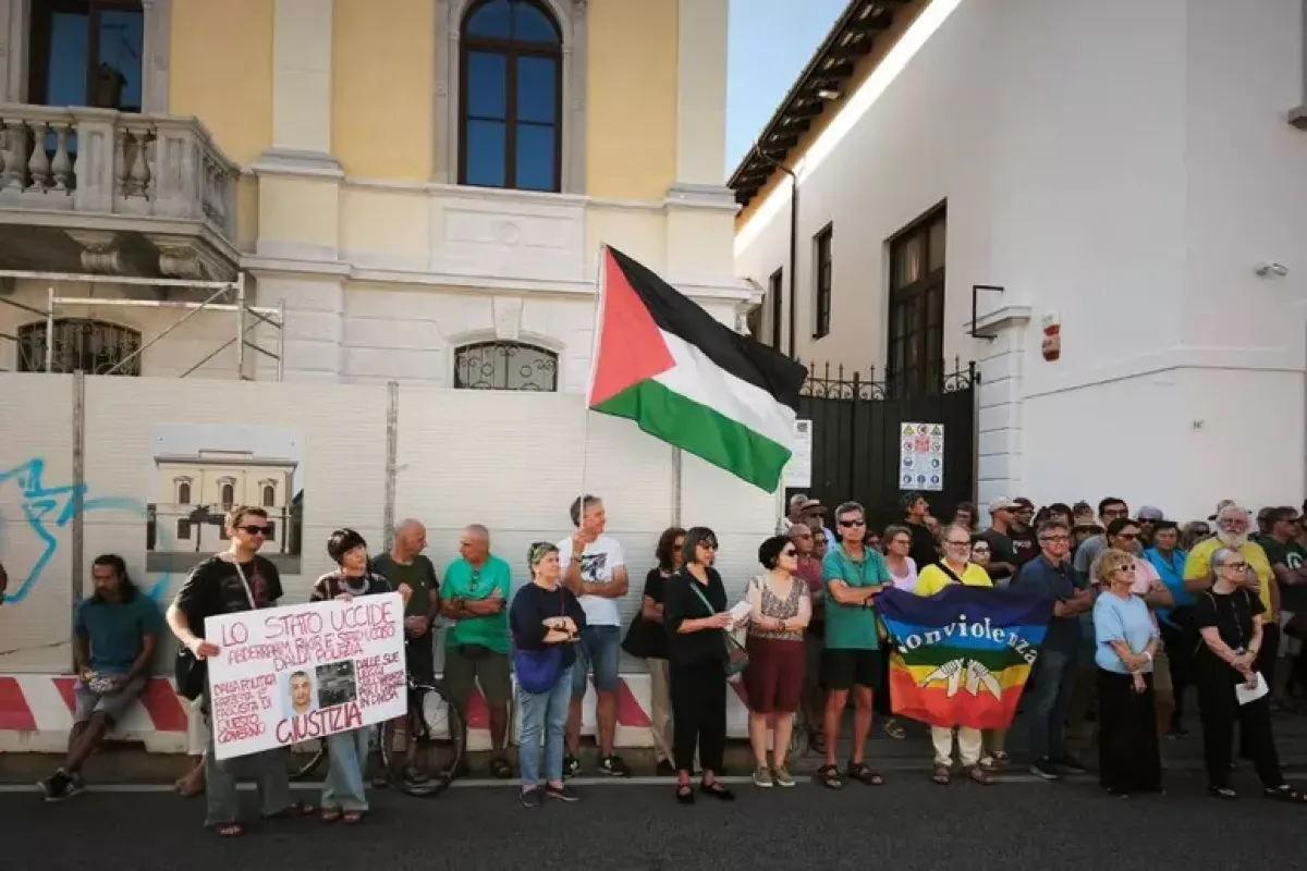 “Giustizia per Fakir”: la protesta arriva a Udine con oltre 200 persone - 
