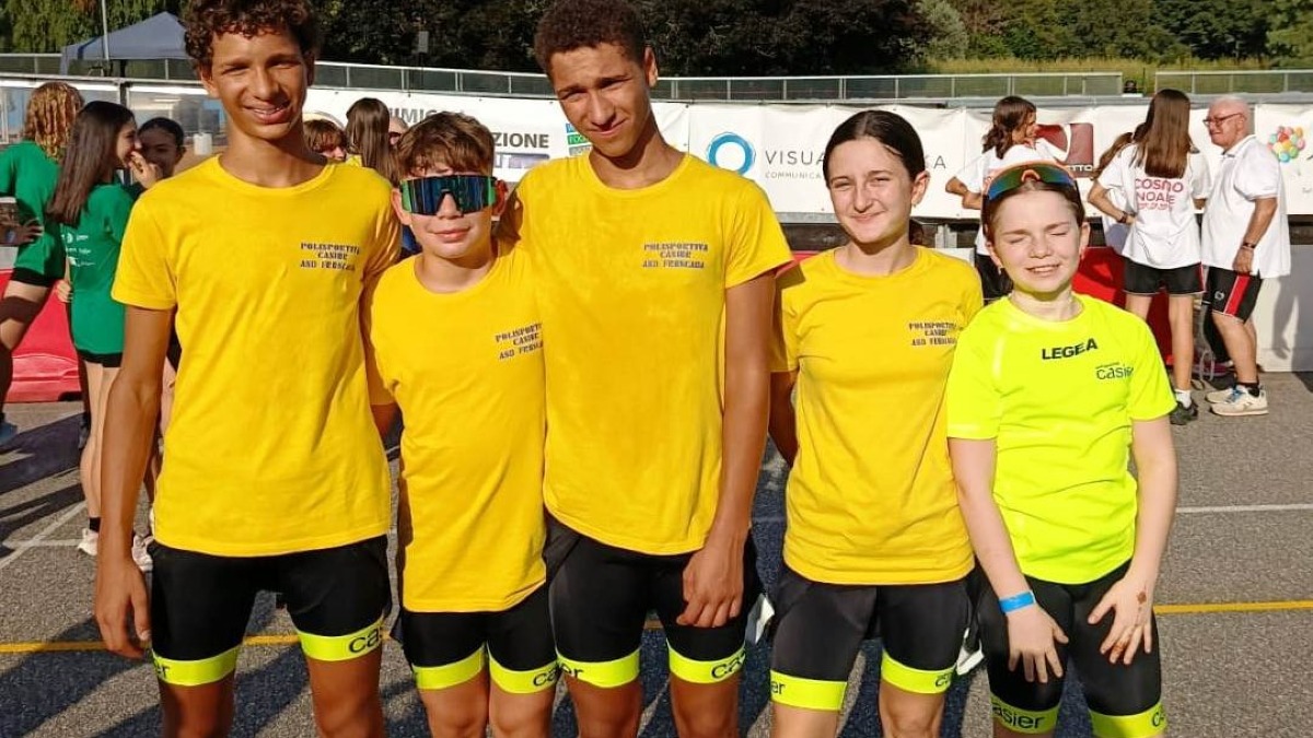 Alvise Tonon bronzo ai Tricolori giovanili di pattinaggio, Casier sfiora la top 10 - 