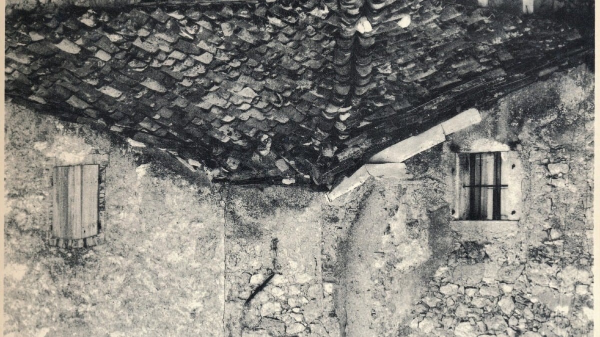 Dal Verdi alle Grotte di Pradis: un viaggio nella memoria di Italo Zannier sabato 25 luglio - 