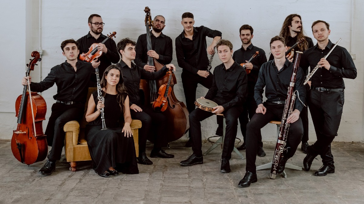 Colugna, al Teatro Luigi Bon il concerto “Soundtrack” con il Time Machine Ensemble - 