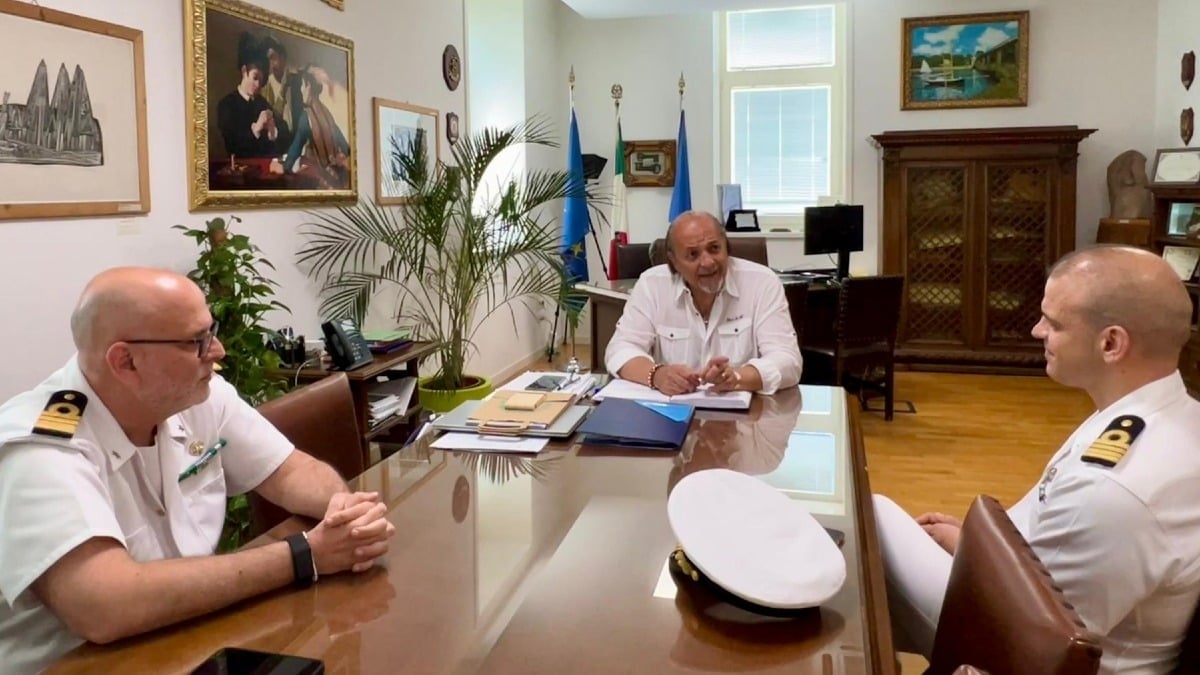 Monfalcone, nuova guida per la Capitaneria: il passaggio di consegne il 24 luglio - 